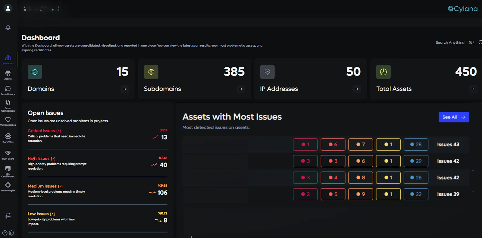 Cylana screenshot 5