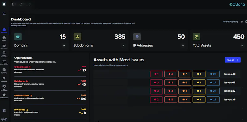 Cylana screenshot 5