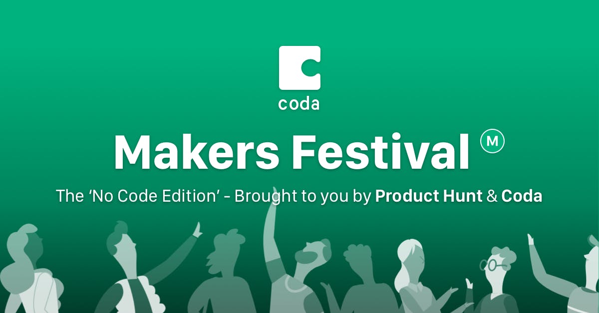 Sign up for Maker Fest 