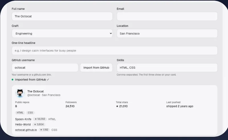 IWAJ — I Want A Job screenshot 4