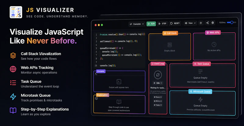 JS Visualizer screenshot 2
