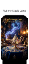 Magic Lamp - Wish Come True gallery image