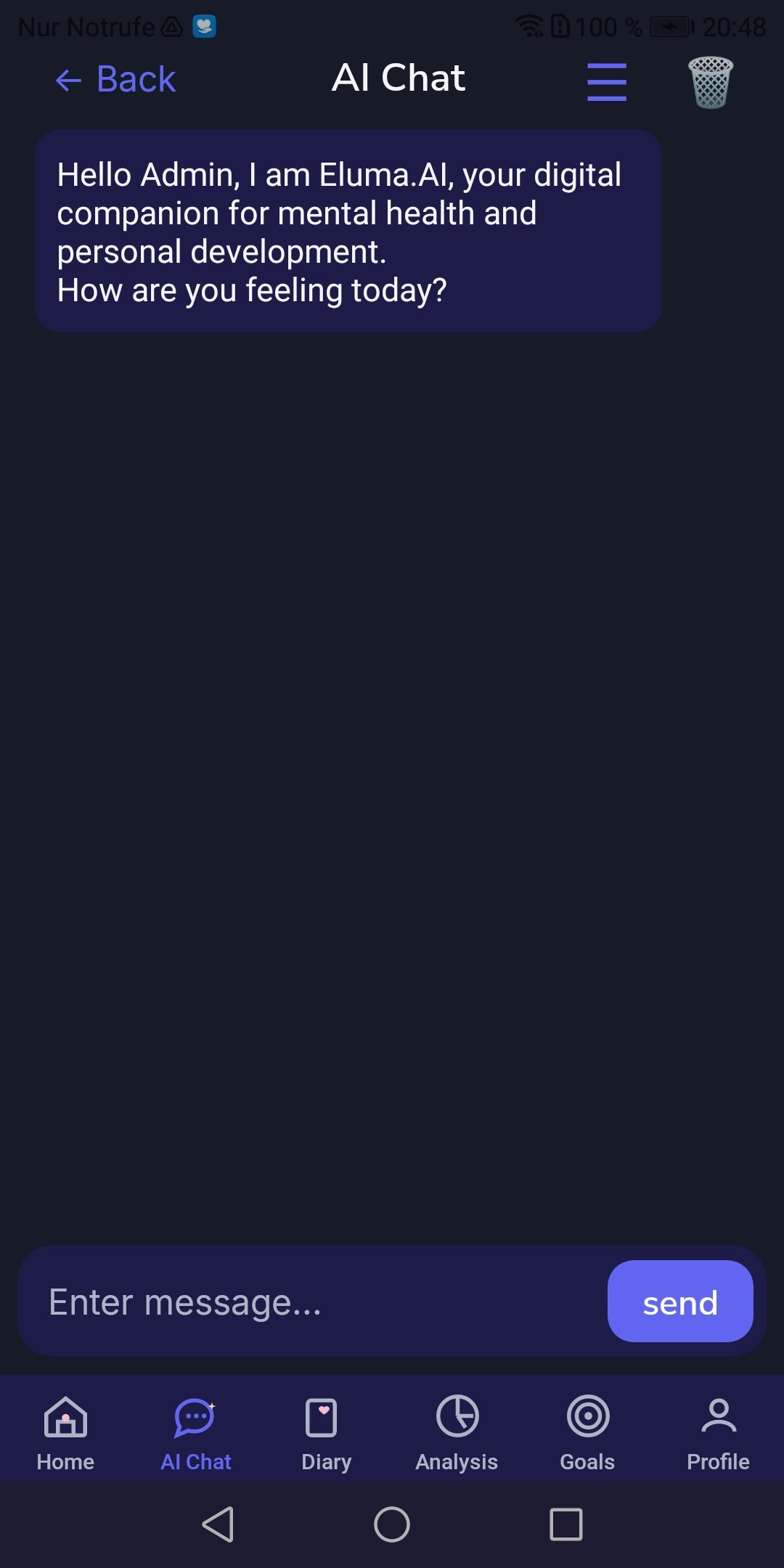 Eluma.AI – Clarity in Chaos - Screenshot 4 preview