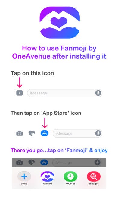 OneAvenue Fanmoji media 1