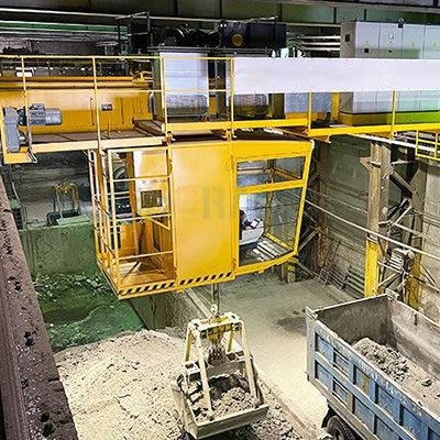 Grabbing Crane For Sale  gallery image