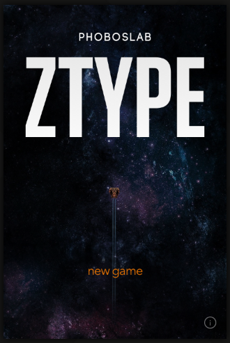 ZType gallery image