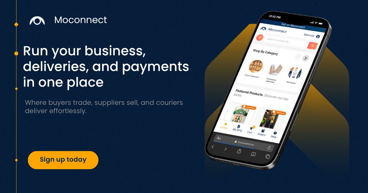 Moconnect - Main product screenshot demonstrating key features and user interface