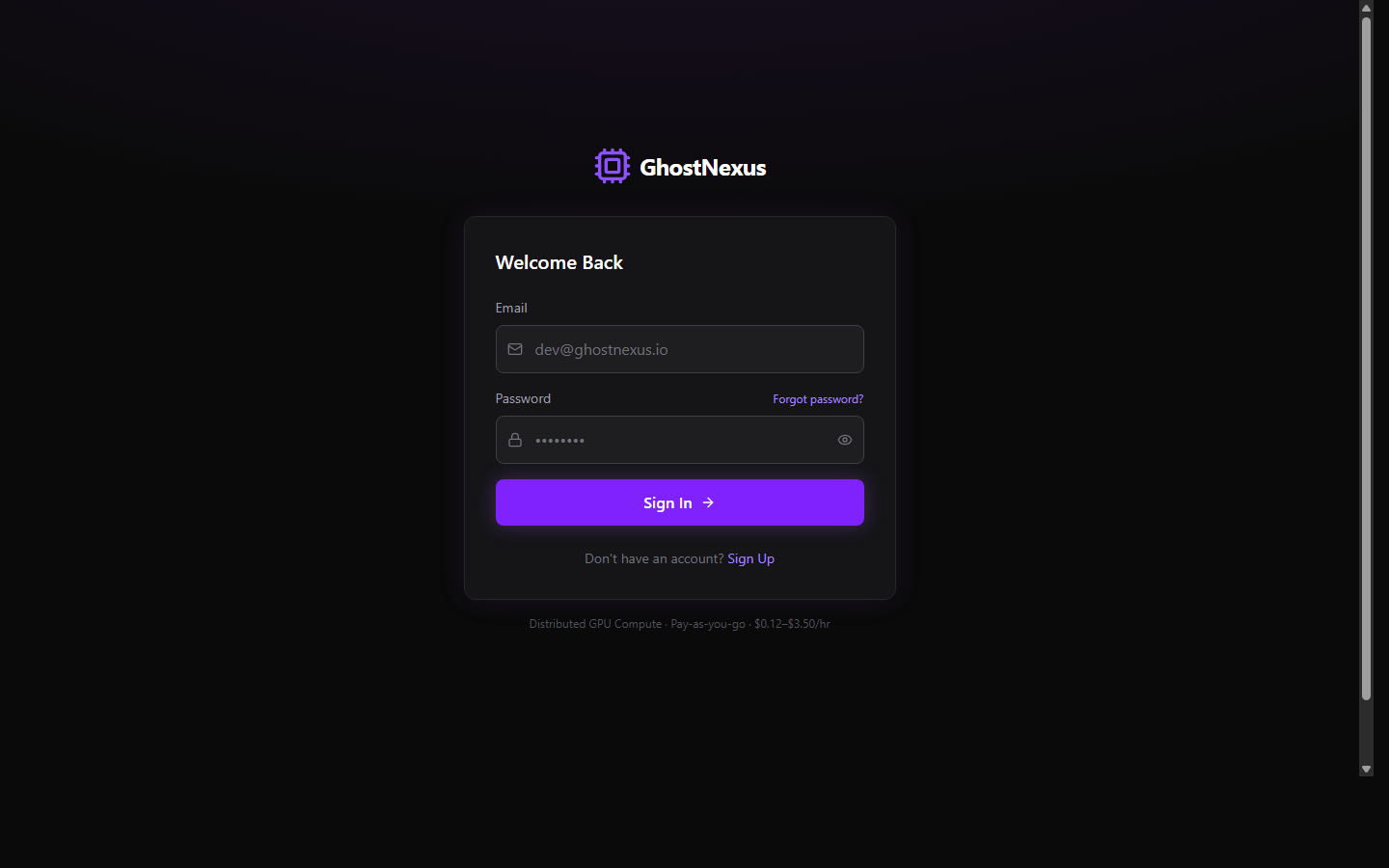 GhostNexus gallery image