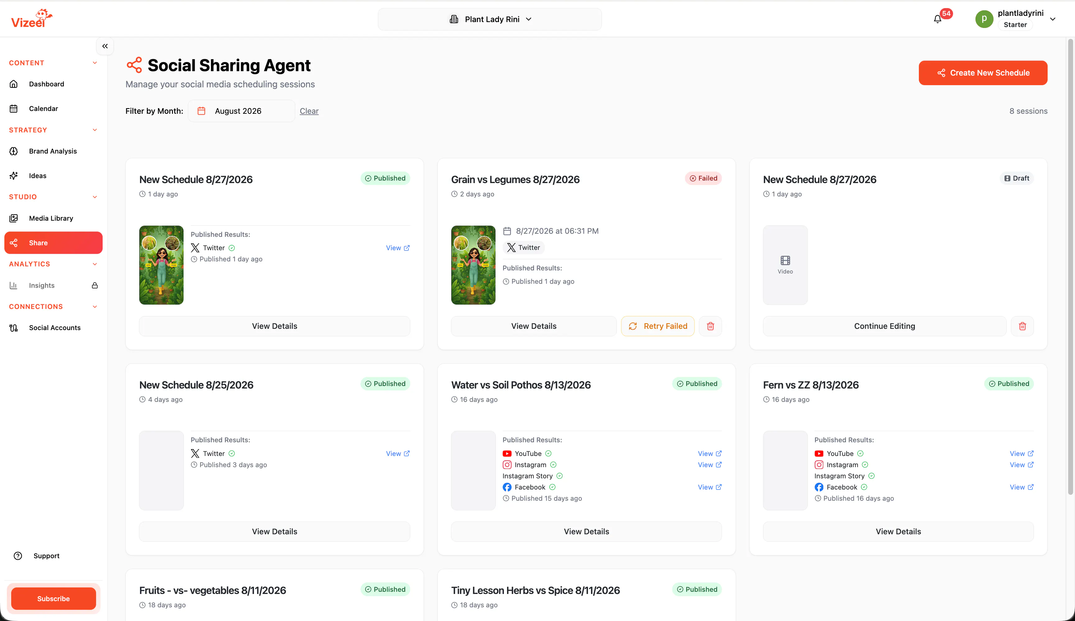 Vizeel AI gallery image