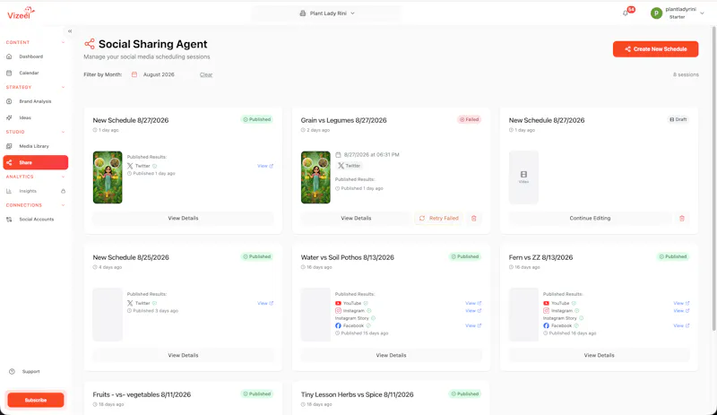 Vizeel AI screenshot 3