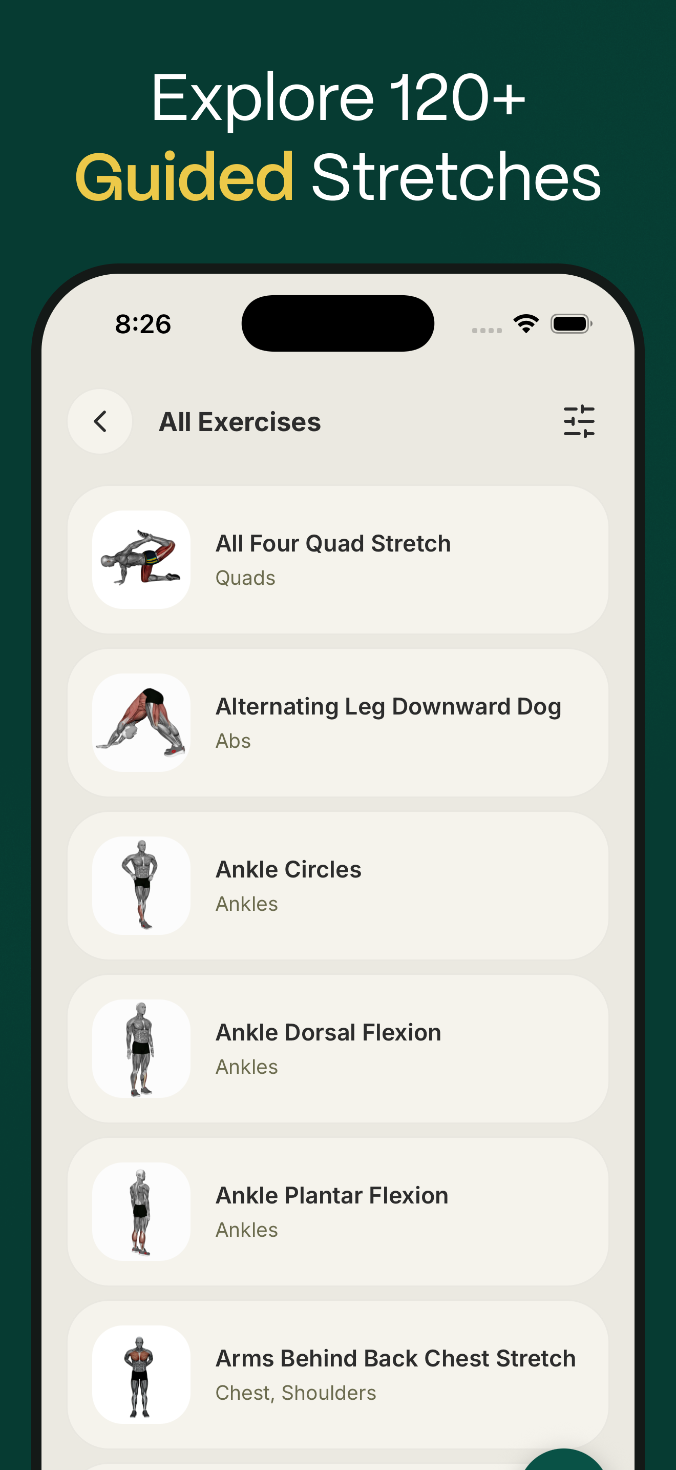 Stretic gallery image