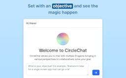 CircleChat media 3