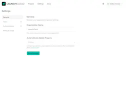 LaunchCloud gallery image