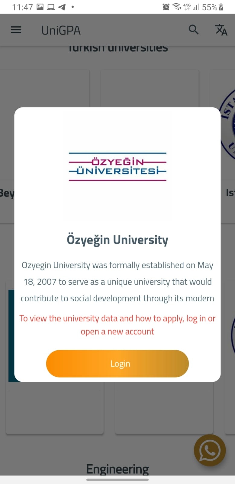 UniGPA gallery image