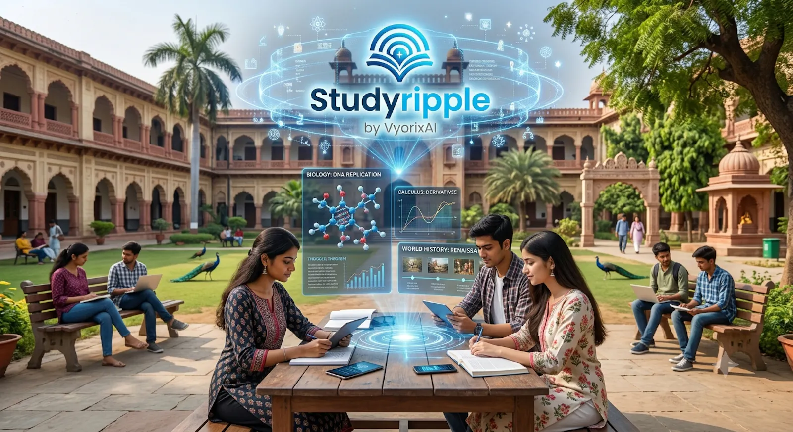 Studyripple screenshot 2