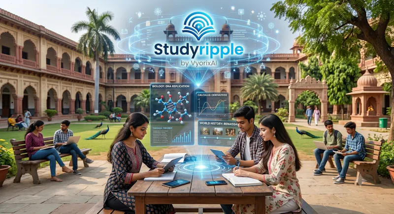 Studyripple screenshot 2