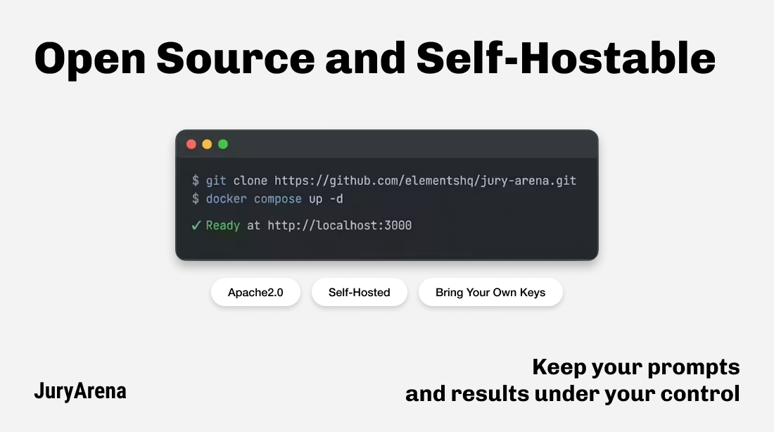 JuryArena gallery image