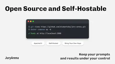 JuryArena gallery image