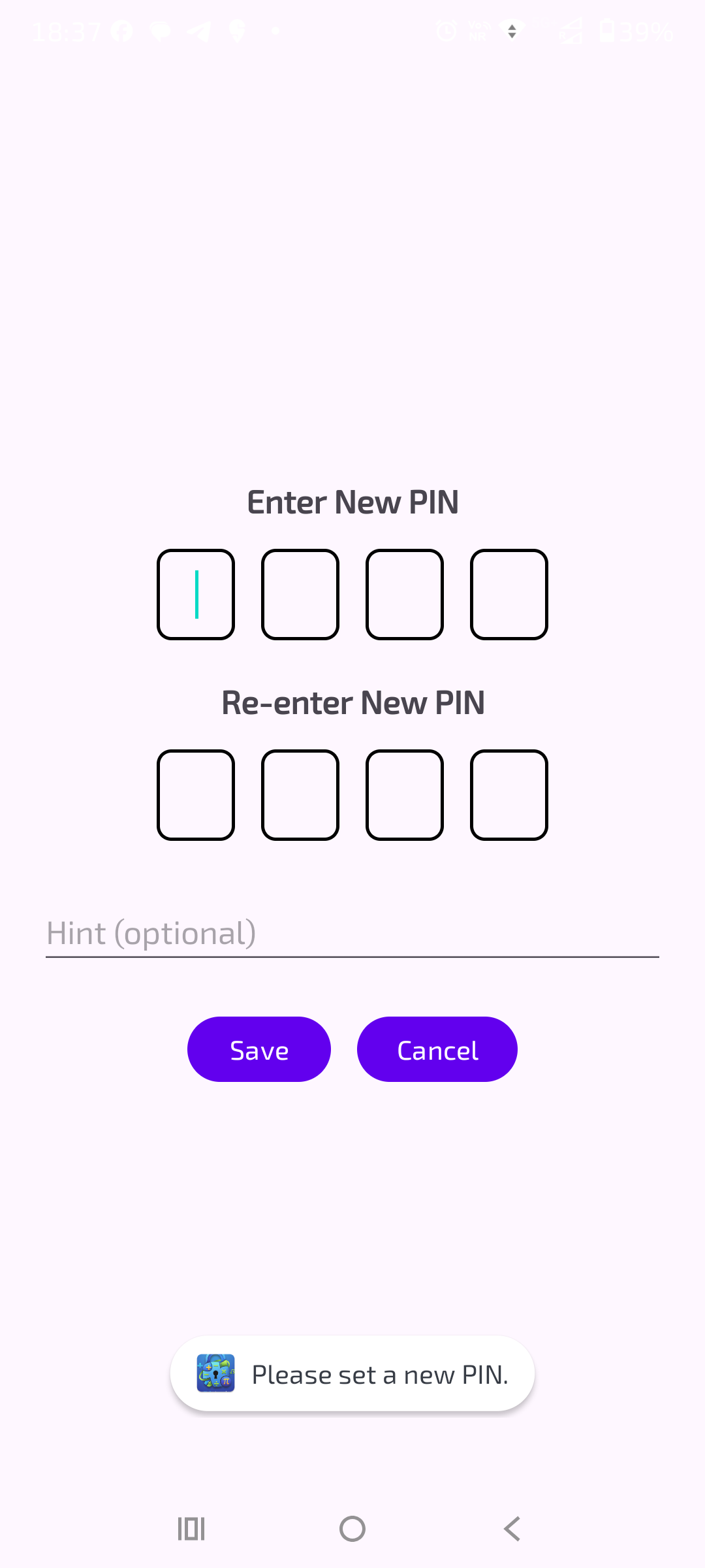 EduLock (Android app) gallery image