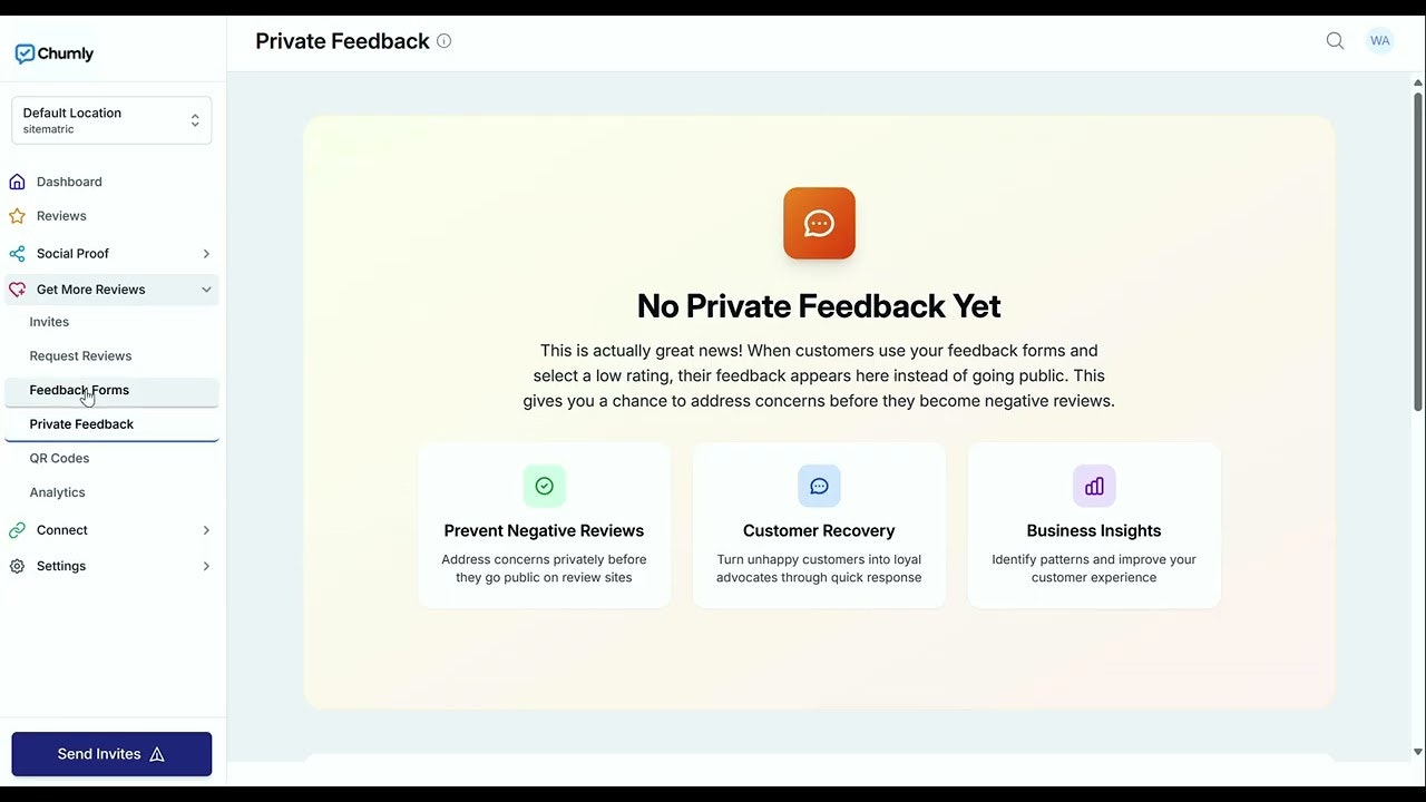 Chumly gallery image