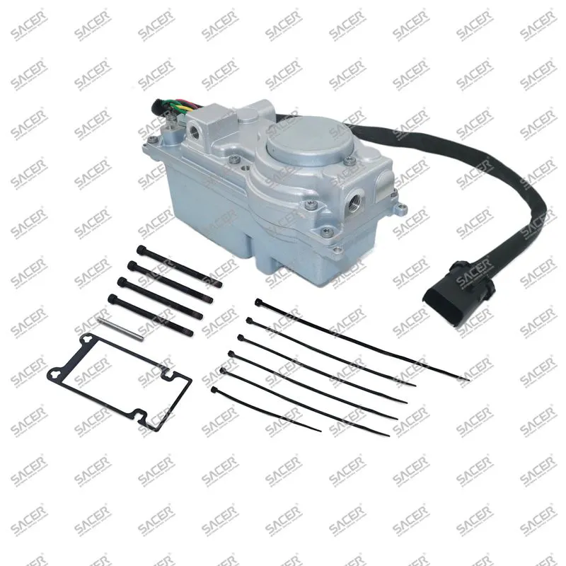 Turbo Electronic Actuato 3791993