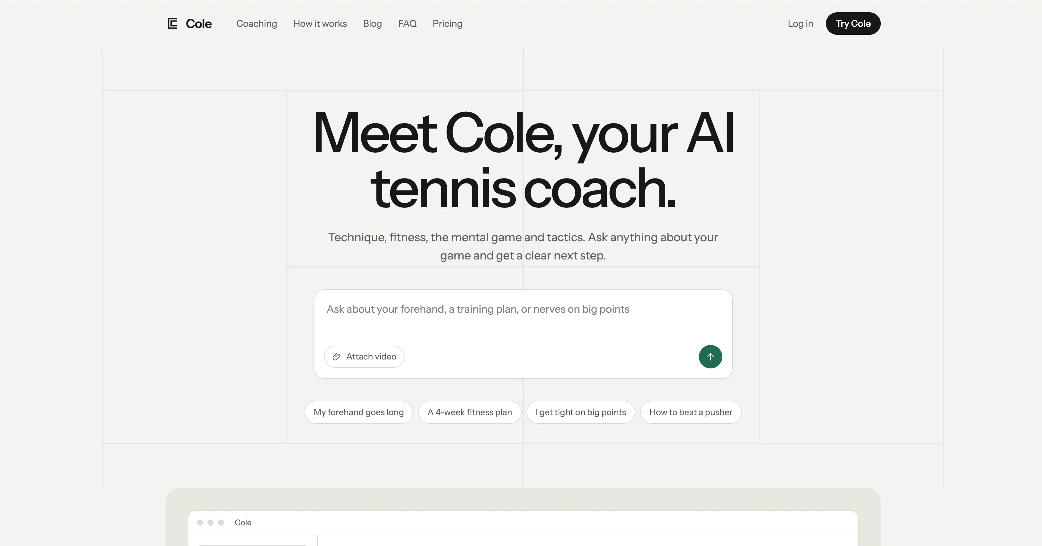 Cole gallery image