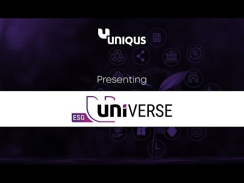 ESG Universe gallery image