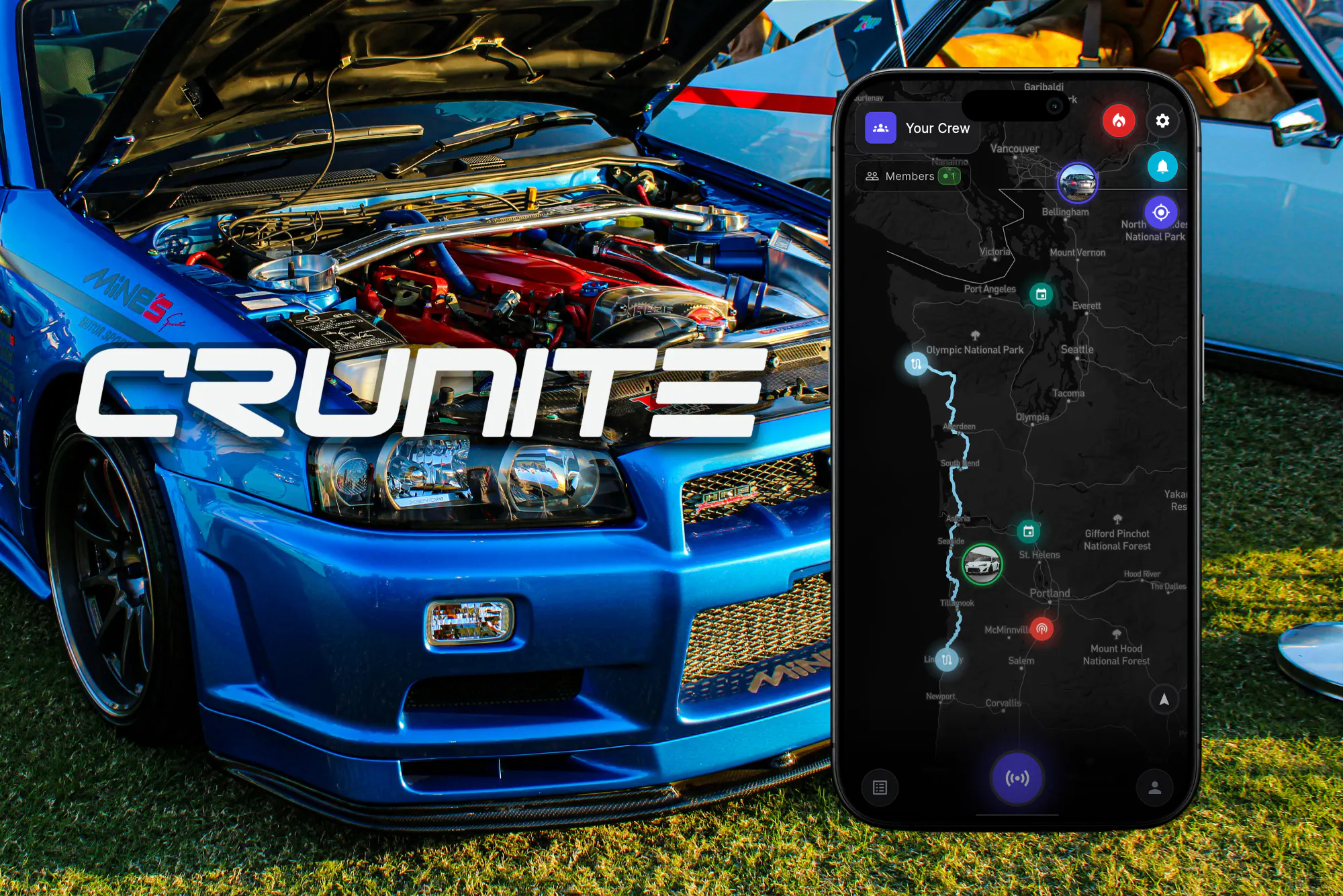 CRUNITE gallery image