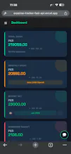 ExpenseTracker gallery image