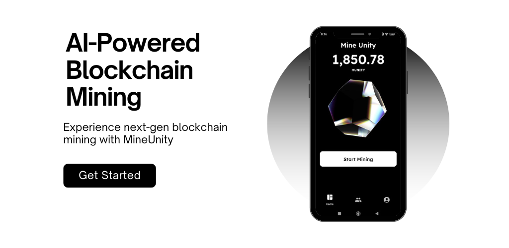 وسائط minunity - طبقة من الذكاء الاصطناعى طبقة 1 blockchain من أجل التعدين اللامركزية 3