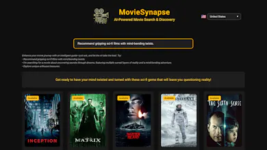 MovieSynapse gallery image