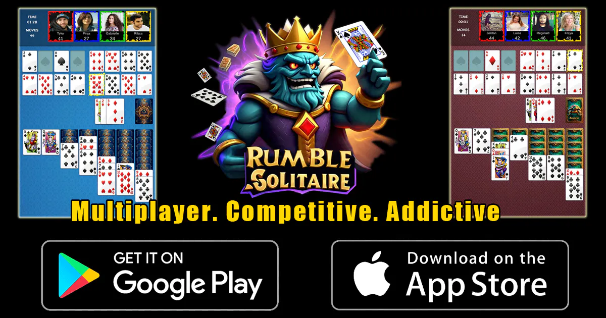 Rumble Solitaire gallery image
