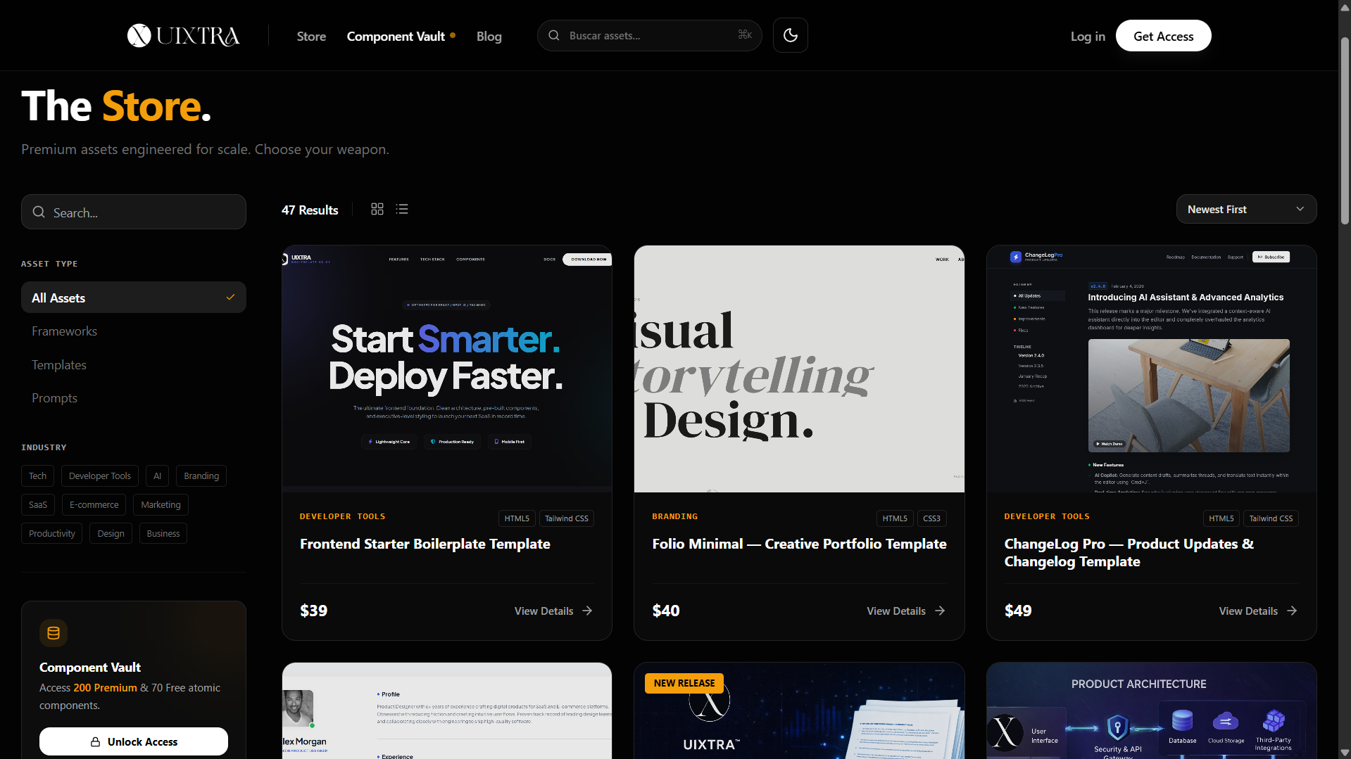 UIXTRA gallery image