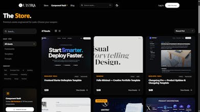 UIXTRA gallery image