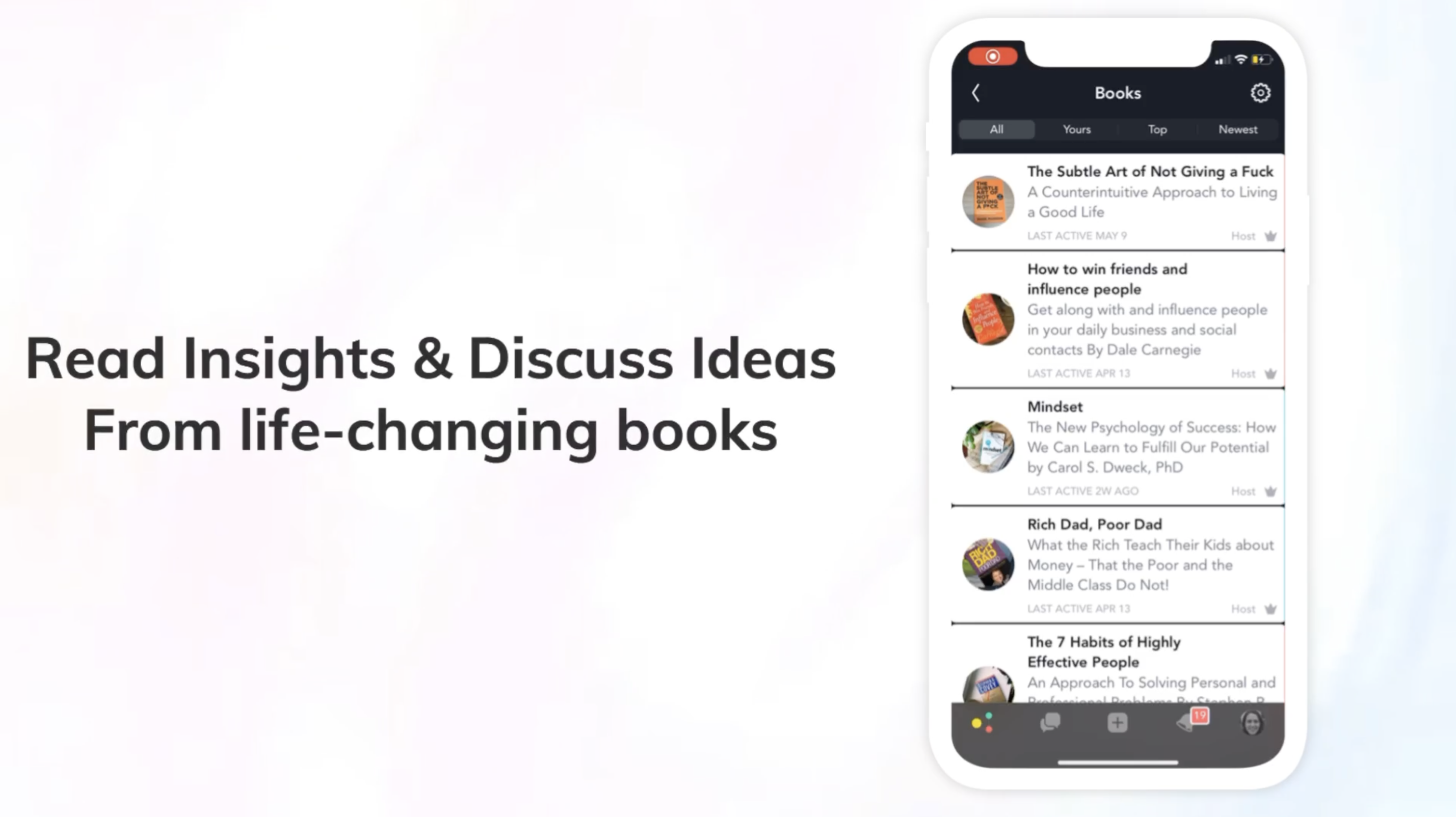 Mighty Reads gallery image