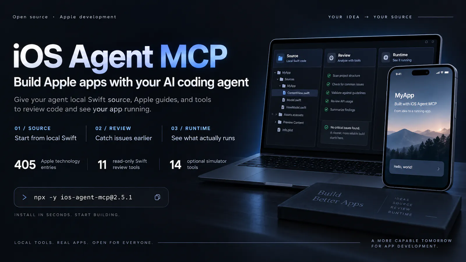 iOS Agent MCP screenshot 1