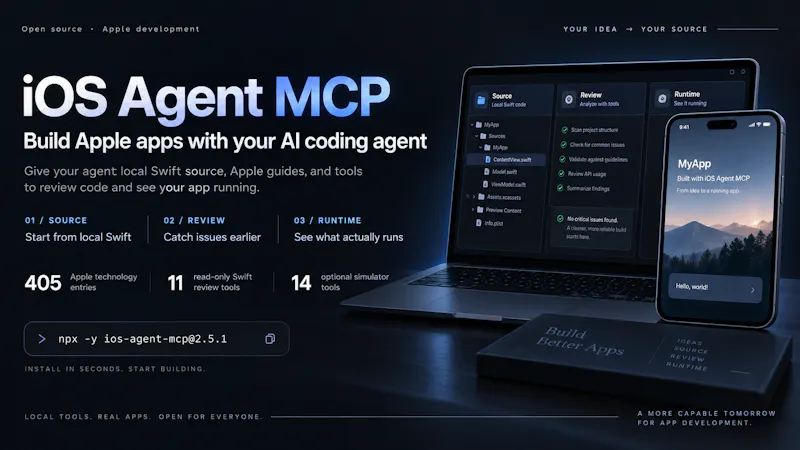 iOS Agent MCP screenshot 1