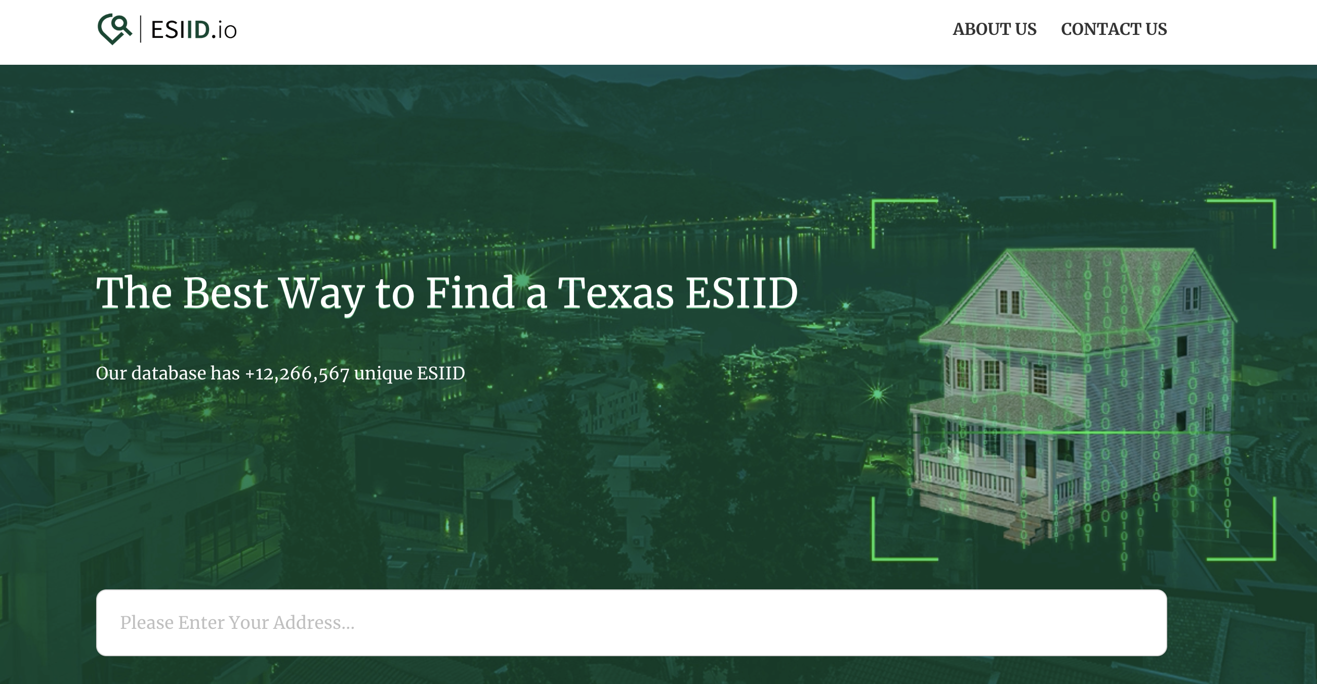 Búsqueda de ESID de Texas - La mejor manera de encontrar un ESIID de Texas media 1