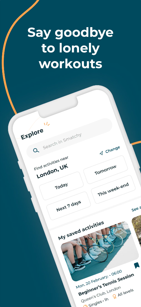 Smatchy - Main product screenshot demonstrating key features and user interface