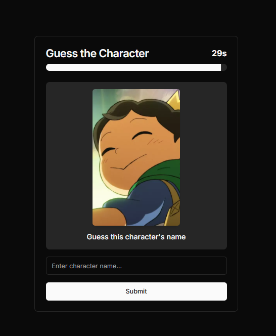 AniGue gallery image