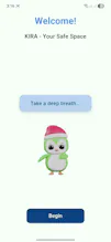 Kira Mental Wellness App gallery image