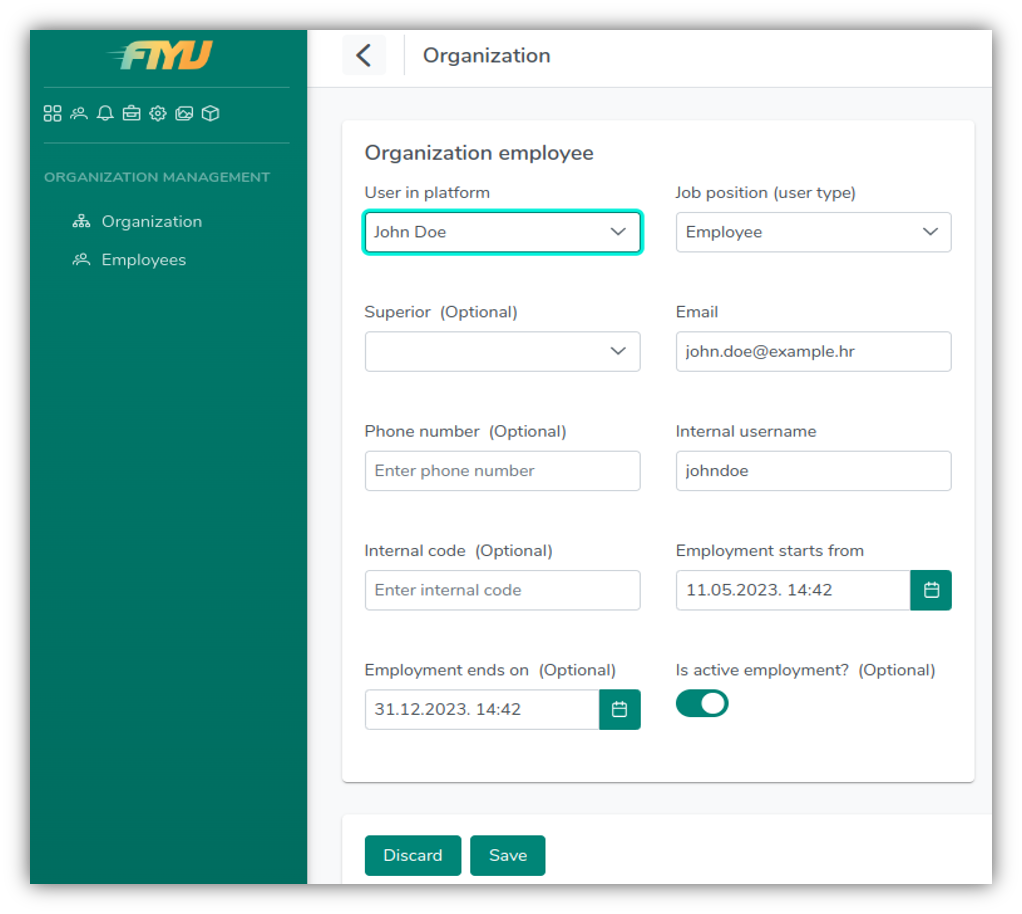 Media fiyu - Platform rad kod penuh untuk pembangunan yang lebih pantas 2