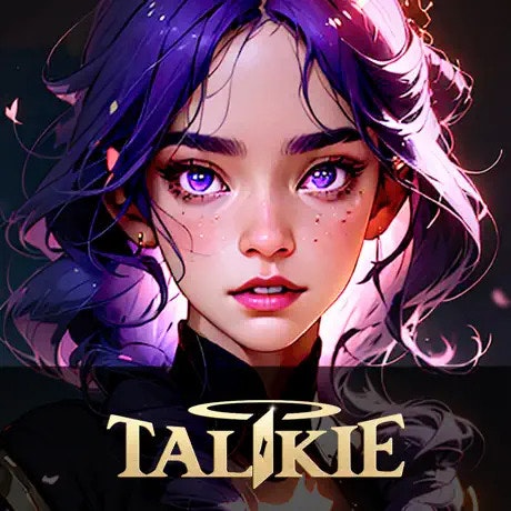 Talkie AI logo