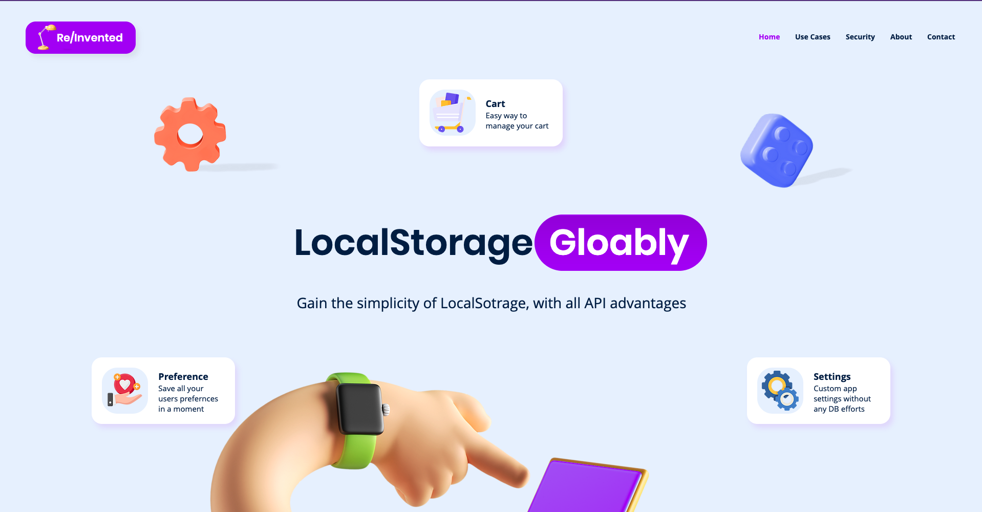 globalStorage