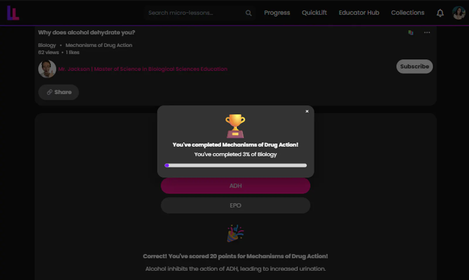 LearnerLift screenshot 4