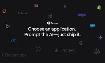 Tempo gallery image