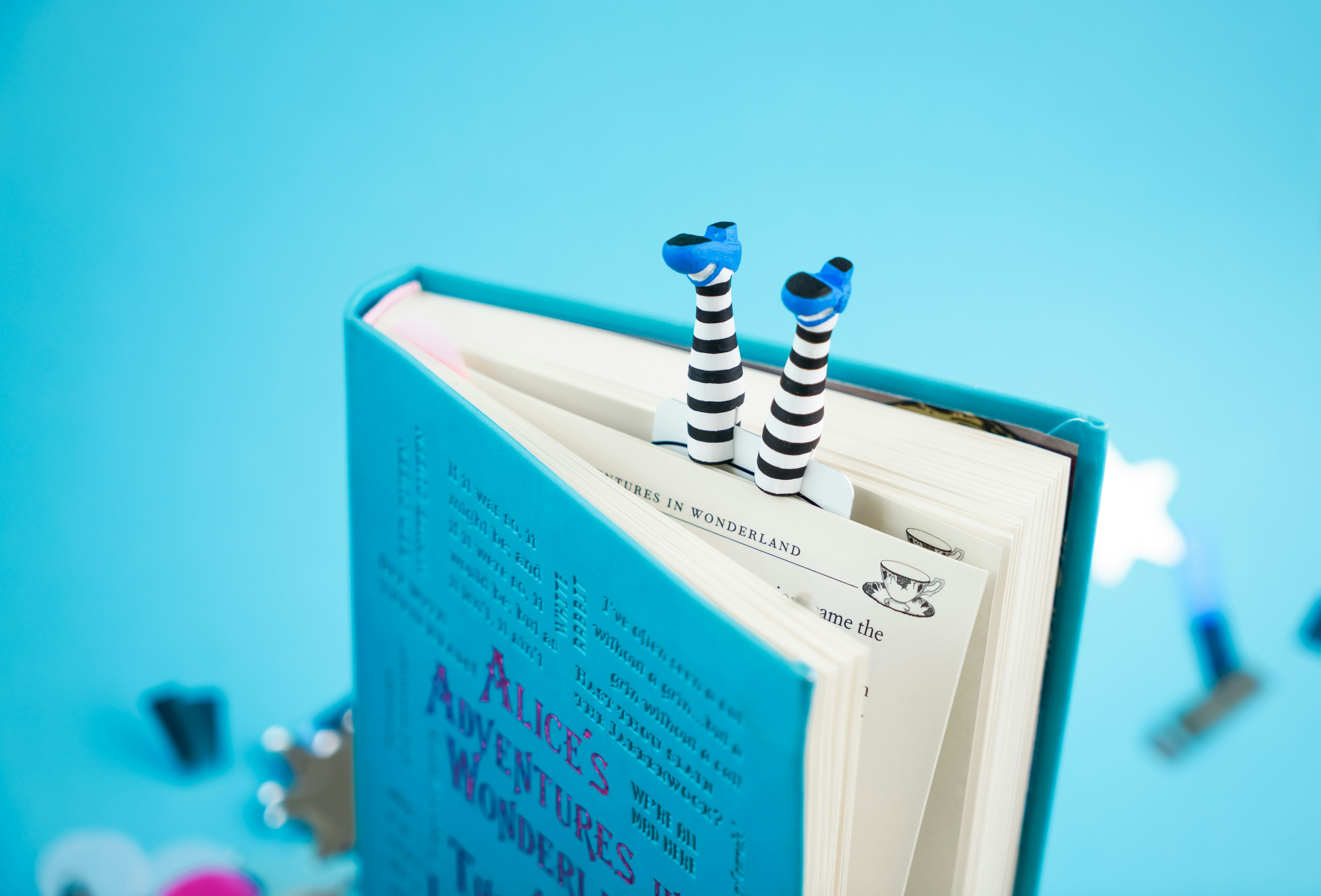 MyBookmark - the most amazing bookmarks  gallery image