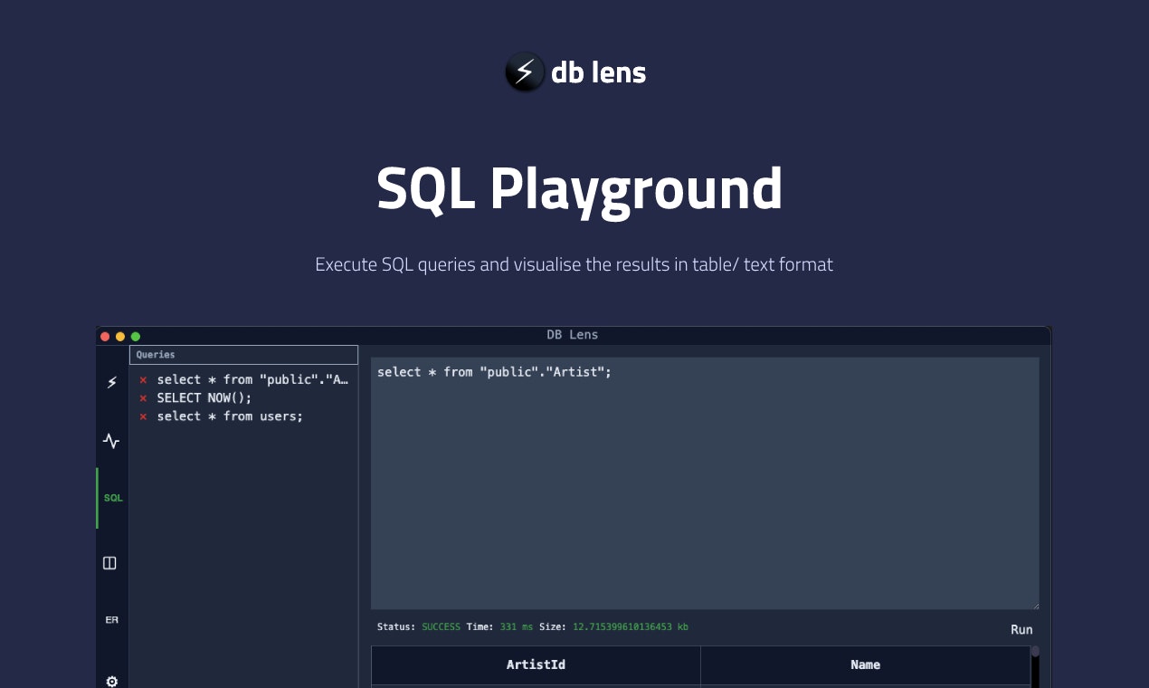 DB Lens gallery image