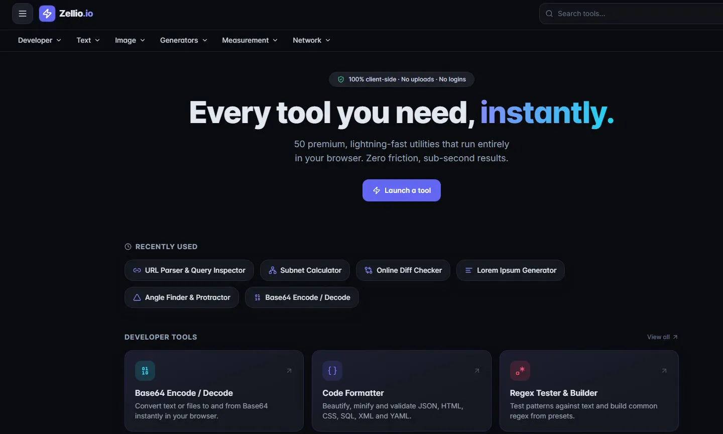 Zellio.io gallery image