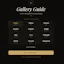 Gallery Guide